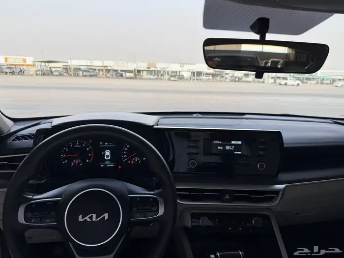 للبيع K5 الموديل 2023 6