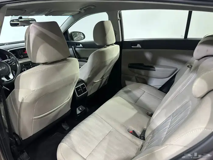 كيا سبورتاج 12