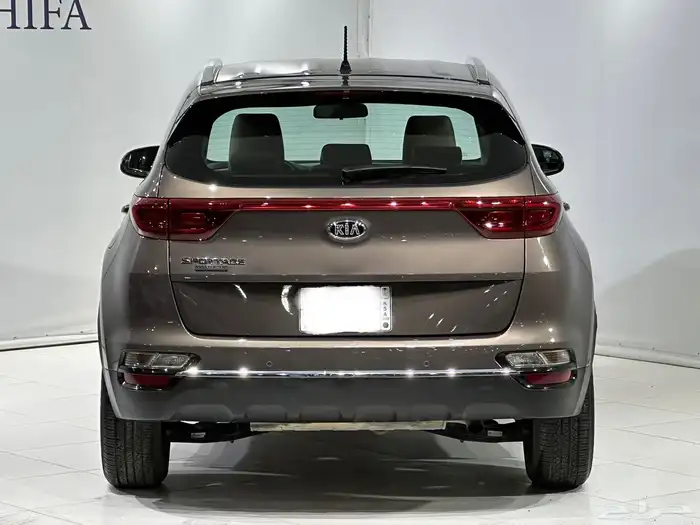 كيا سبورتاج 7