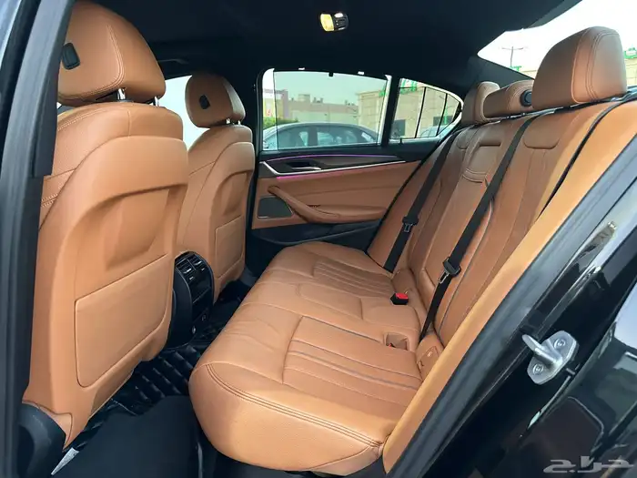 BMW 530 2023 البيع 143000 الف 13