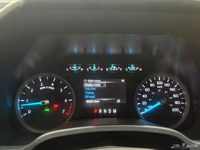 فورد اكسبدشن 2021 XLT 9