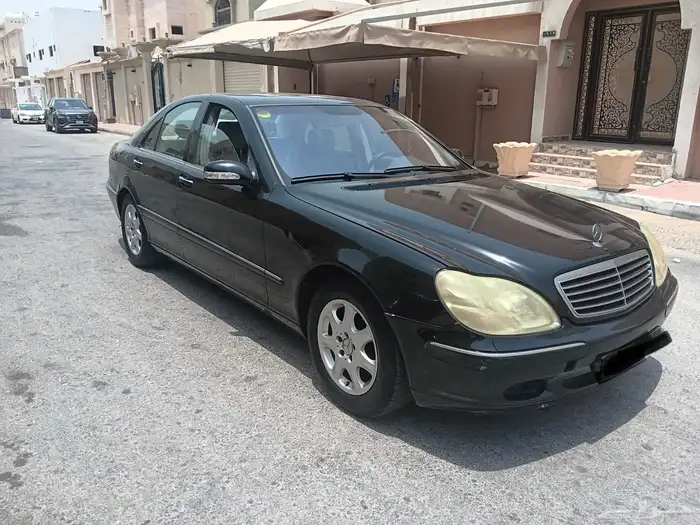 مرسيدس فياقرا S320 -الجفالي مستخدم اول 0
