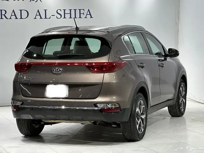 كيا سبورتاج 5
