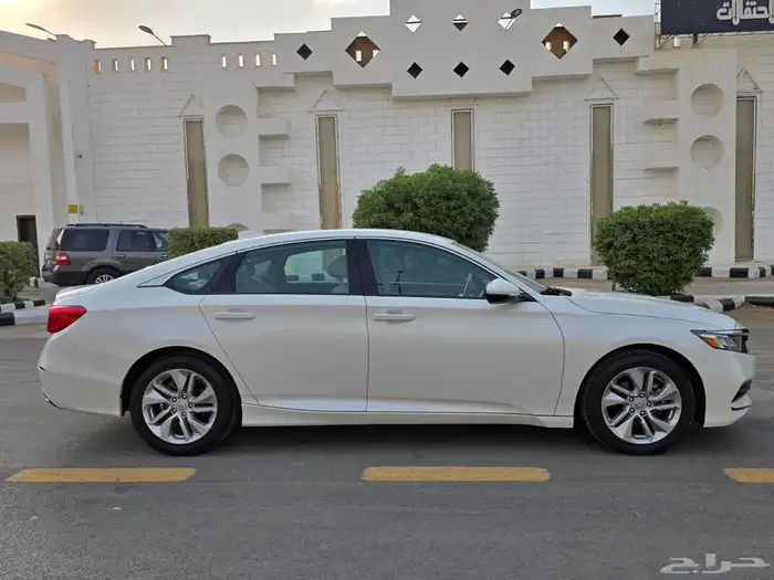 هوندا اكورد 2020 4