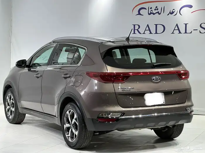 كيا سبورتاج 8