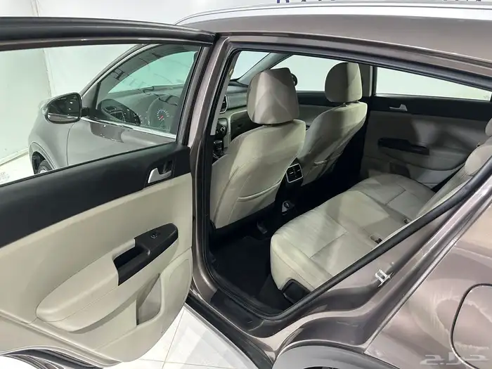 كيا سبورتاج 9