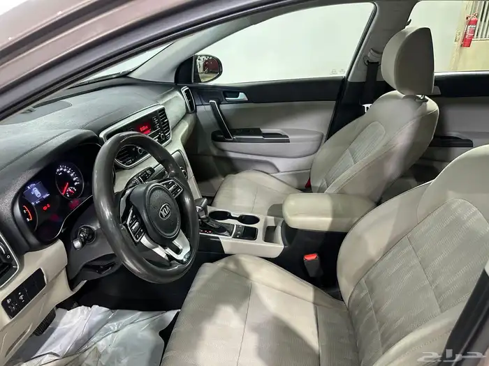 كيا سبورتاج 14