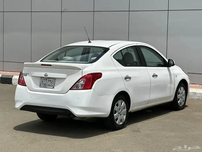 نبسان صني 2021 البيع 28000 الف 4