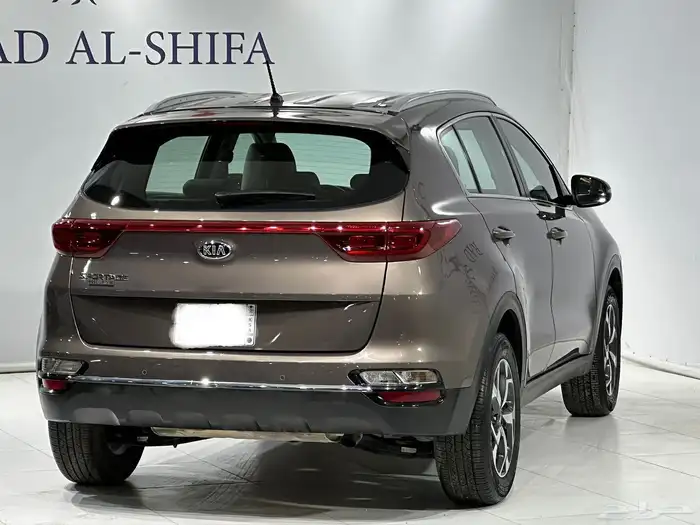 كيا سبورتاج 6