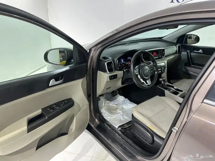 كيا سبورتاج 13