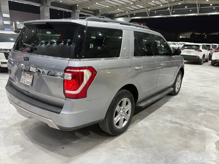 فورد اكسبدشن 2021 XLT 5