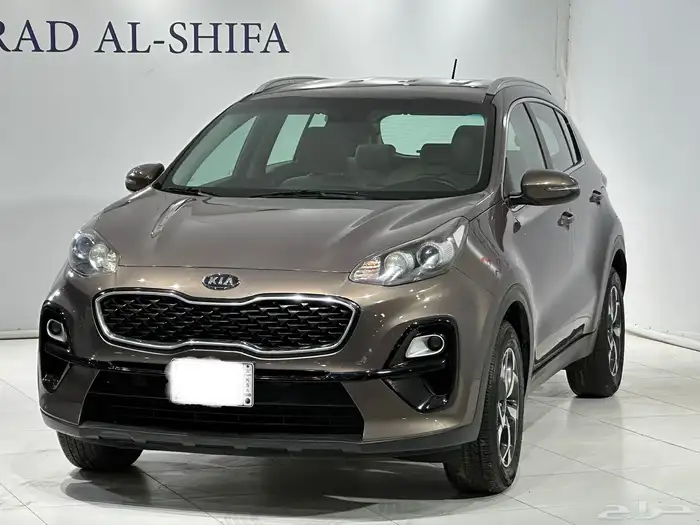 كيا سبورتاج 2