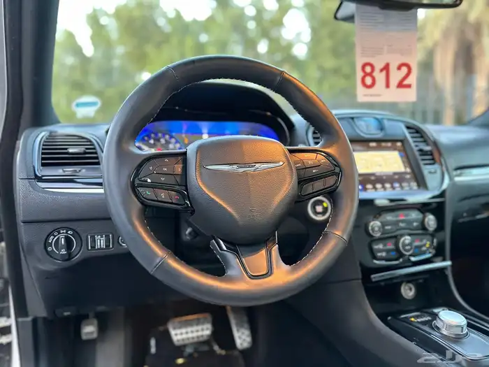 كرايزلرS300(فل كامل) 7