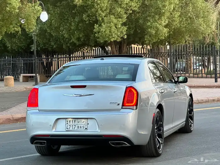 كرايزلرS300(فل كامل) 37
