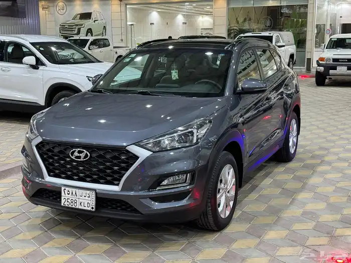 هونداي توسان 2020 0