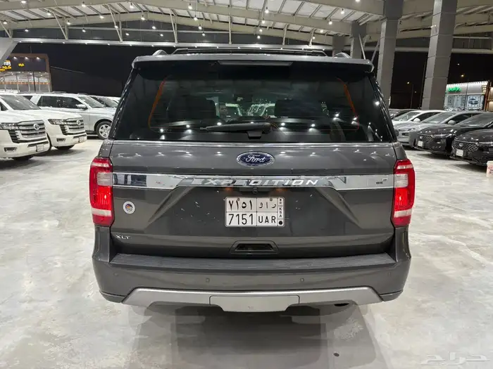 اكسبدشن 2021 XLT 4