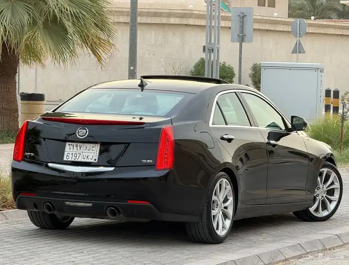 كدلك ATS 2014 فل كامل الحد 40 الف 9