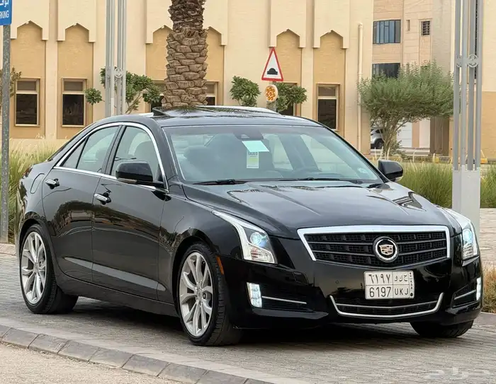 كدلك ATS 2014 فل كامل الحد 40 الف 7