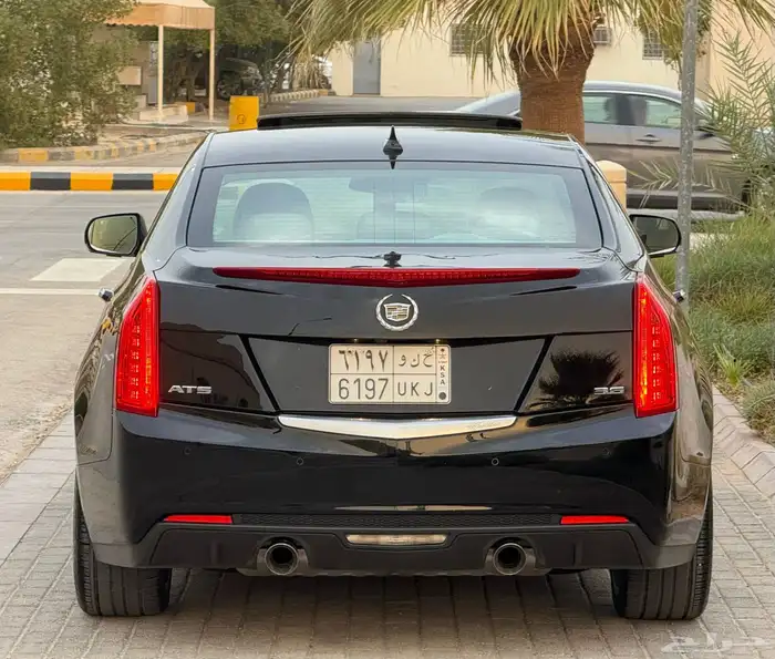 كدلك ATS 2014 فل كامل الحد 40 الف 26