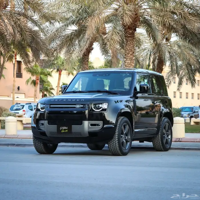 ديفندر 90 ناغي جديد 2025 0