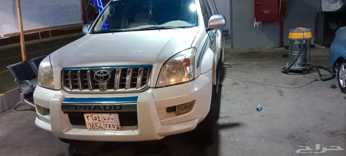 تويوتا برادو 2009 4