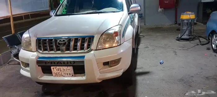 تويوتا برادو 2009 3