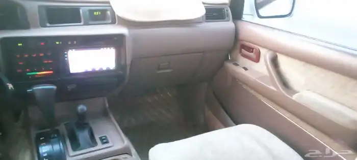 لاندكروزر 97 بخاخ 8