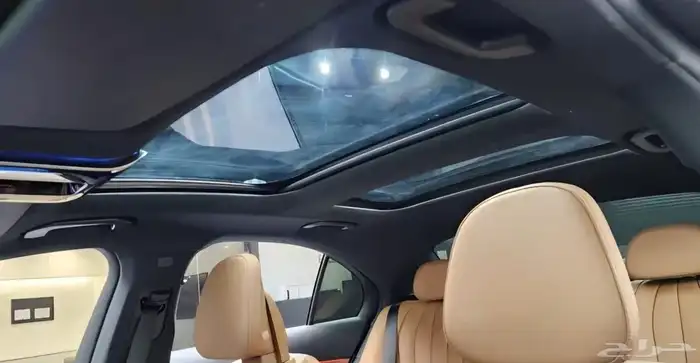 E300 Exclusive 2024 ب273 الف شامل جميع المصاريف 12