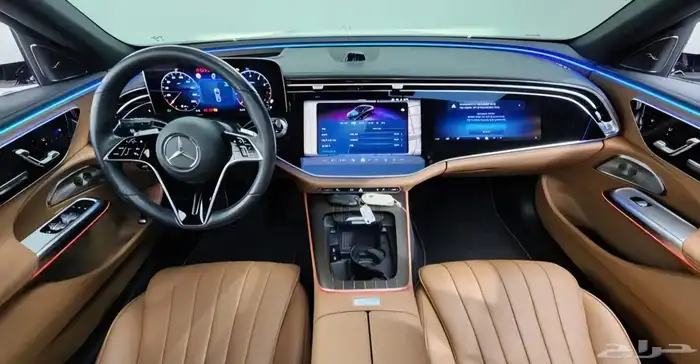E300 Exclusive 2024 ب273 الف شامل جميع المصاريف 5