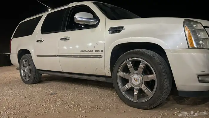 اسكاليد 2009 طويل للبيع اوالبدل بسياره صغيره 0