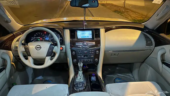 باترول 2015 نظيف 10