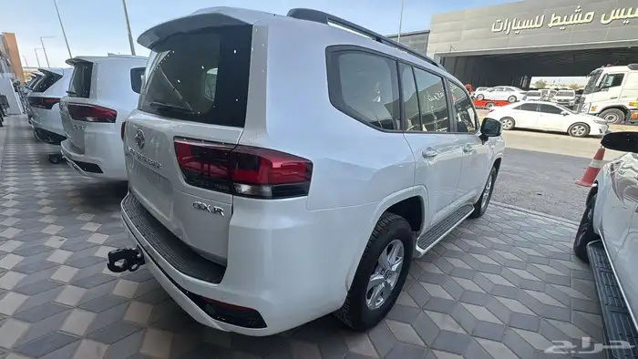 جي اكس ار 2025 L2 بنزين عبداللطيف جميل 4
