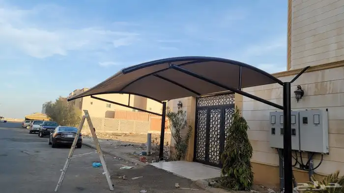 مظلات سيارات مظلات جده 4
