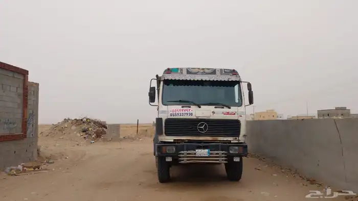 قلاب موديل 90 النوع اللبي مرسدس 2