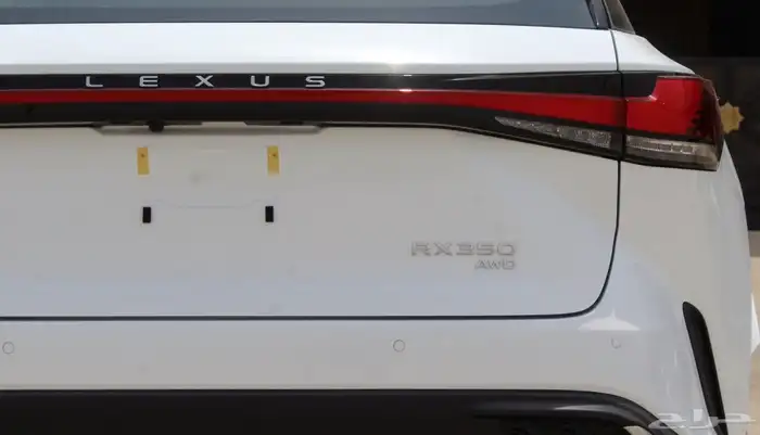 لكزس - RX350 F Sport اديشن - 2025 - فل كامل - خليجي 16