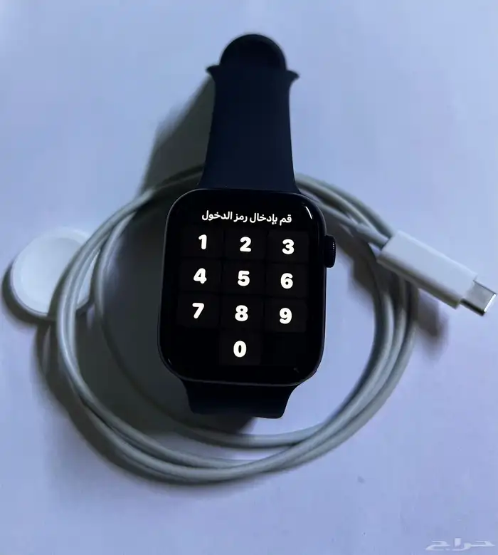 ساعه ابل للبيع 1