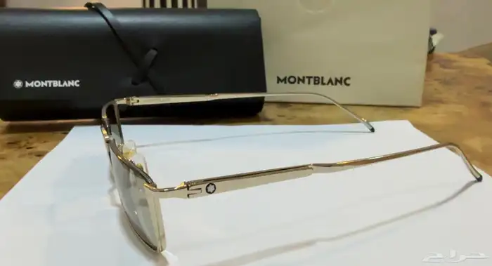 نظارة مون بلان Montblanc 5