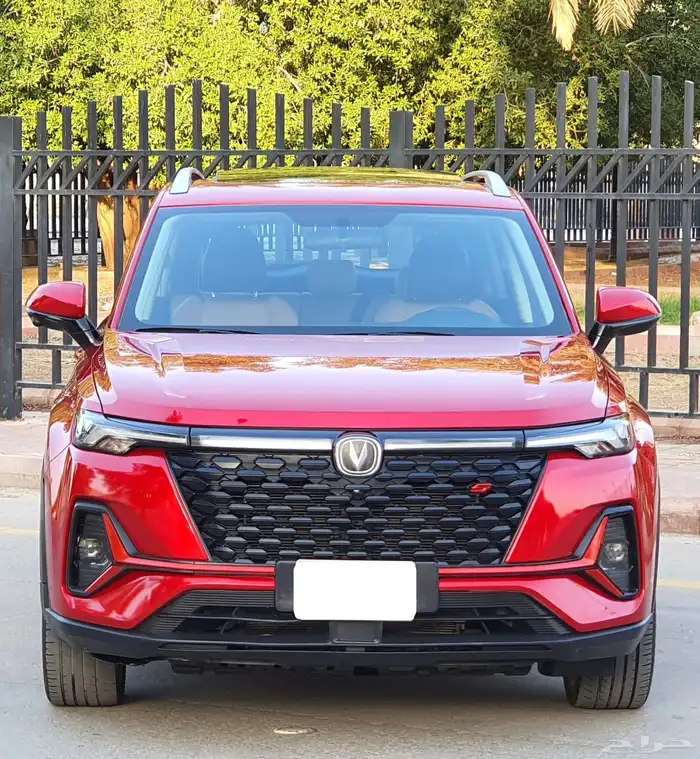 شانجان 2023 CS35 فل سعودي 3