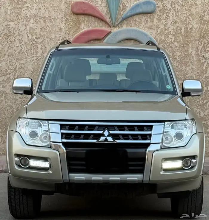 باجيرو GLS 2020 0