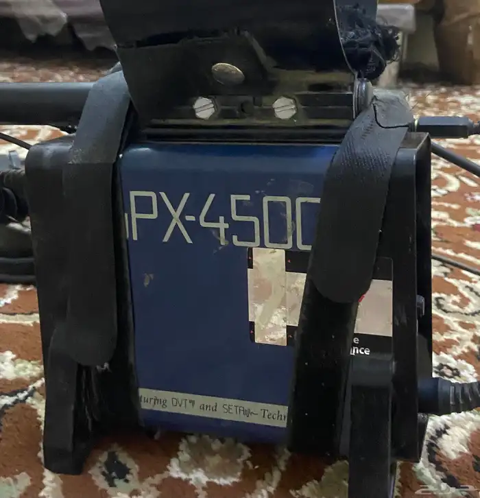 جهاز جي بي اكس 4500 4