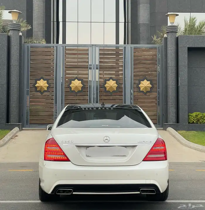 مرسيدس - S350 - 2012 - سعودي 5