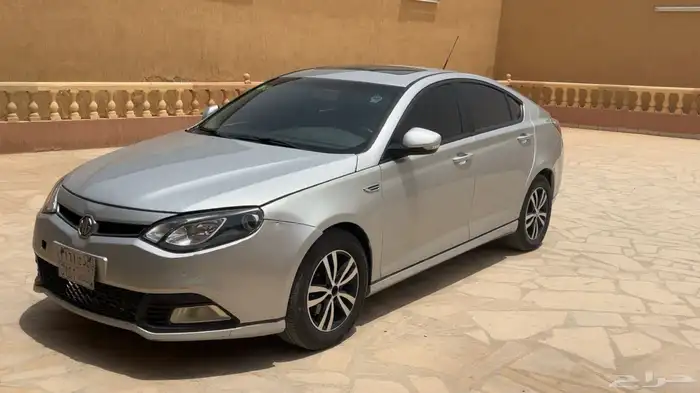 ام جي 6 1