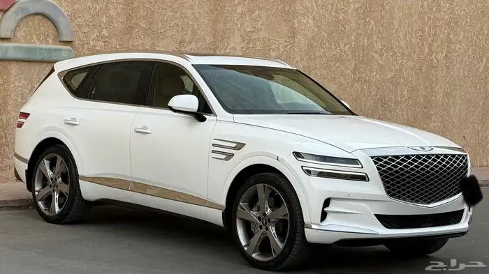 جنسس 2021 GV80 فل كامل 1