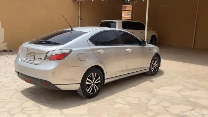 ام جي 6 3