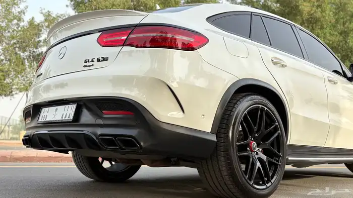 مرسيدس GLE63 2016 ( طلبية خاصة ) 16