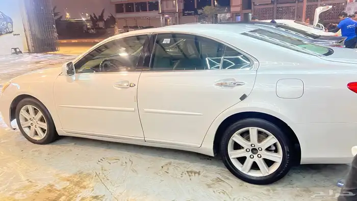 لكزس ES350 مديل 2007 5