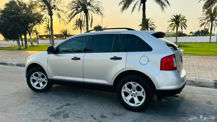 Ford Edge 2014  225k kms  Clean Car 5