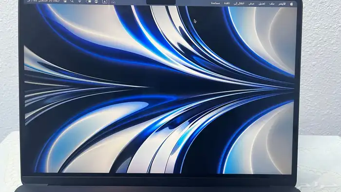 ماك بوك اير M3 15-inch 4