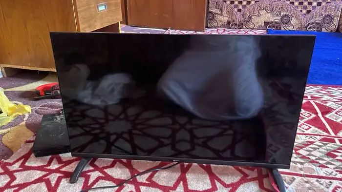 شاشه استعمال 3 ايام فقط 1