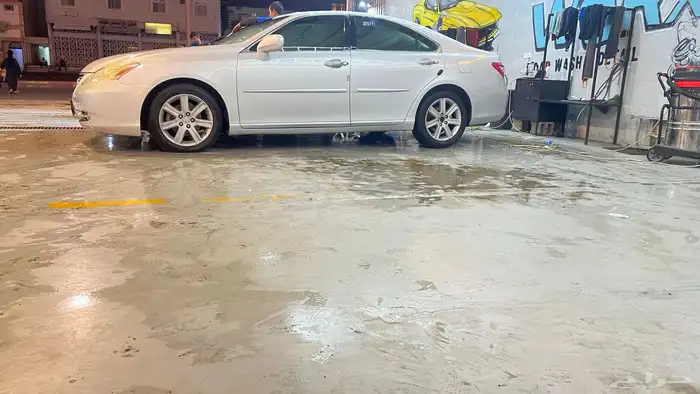 لكزس ES350 مديل 2007 19